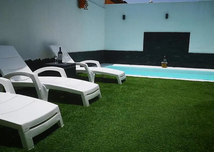Sunny Paradise, Heater Pool