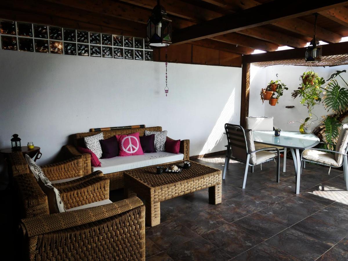 Sunny Paradise, Heater Pool Villa Corralejo